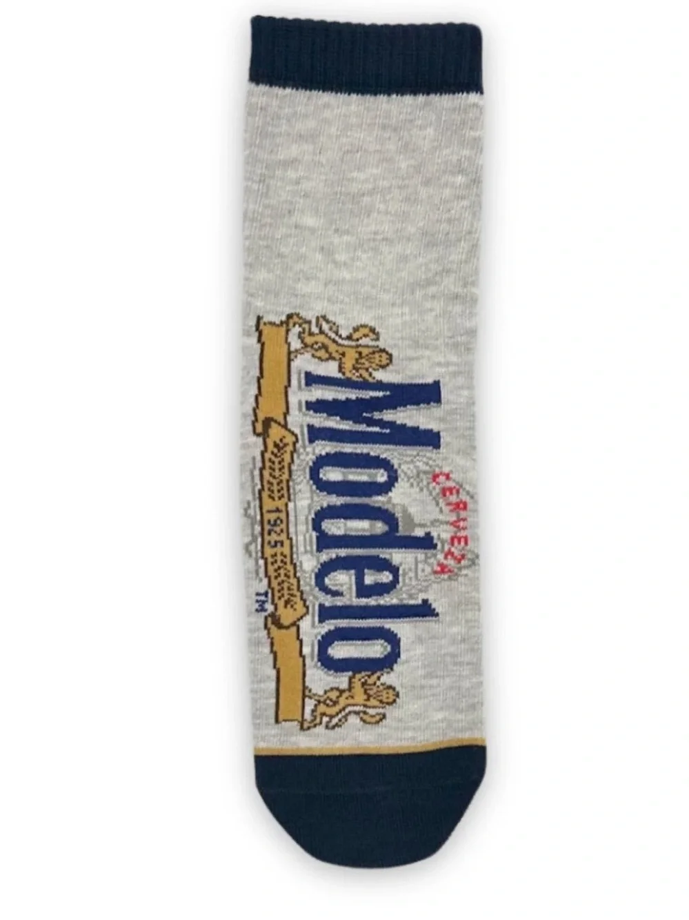 Modelo Men's Quarter Socks, 6-Pack, Size 8-12